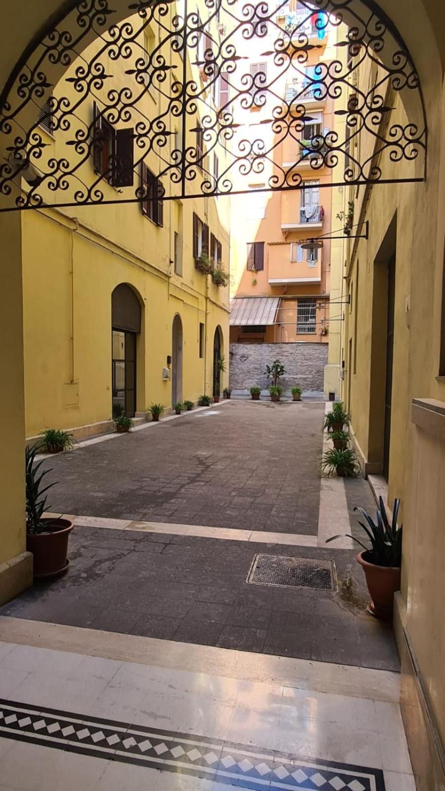 Domus Merulana Bed And Breakfast Roma Eksteriør bilde