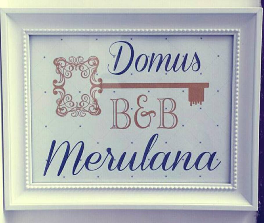 Domus Merulana Bed And Breakfast Roma Eksteriør bilde